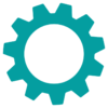 gear icon