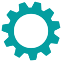 gear icon